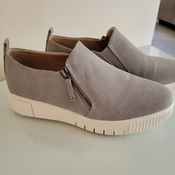 SOUL Naturalizer Turner Sneaker, 8W - Picture 3 of 11